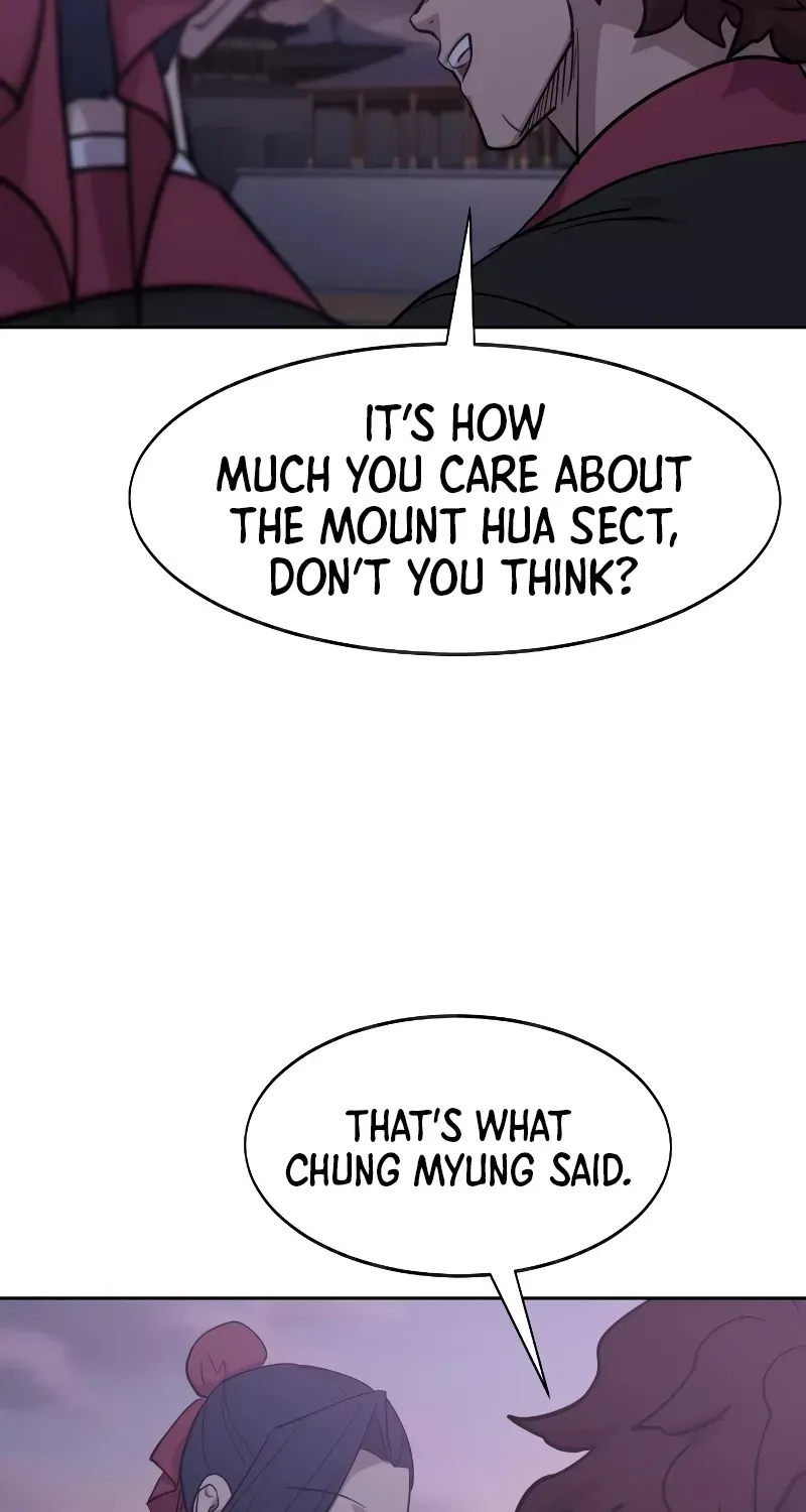 Return Of The Mount Hua Sect Chapter 159 page 89 - 