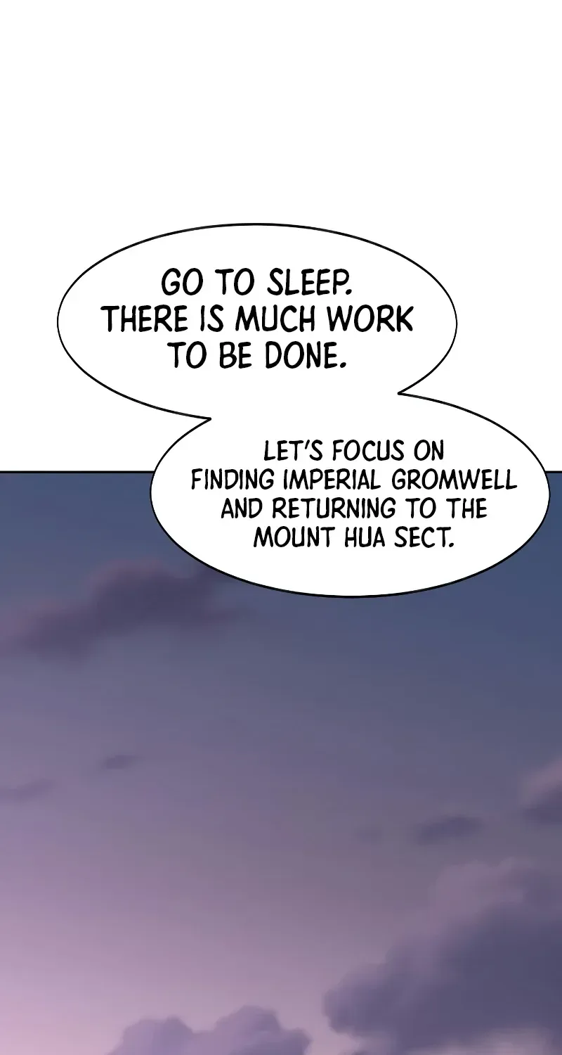 Return Of The Mount Hua Sect Chapter 159 page 98 - 