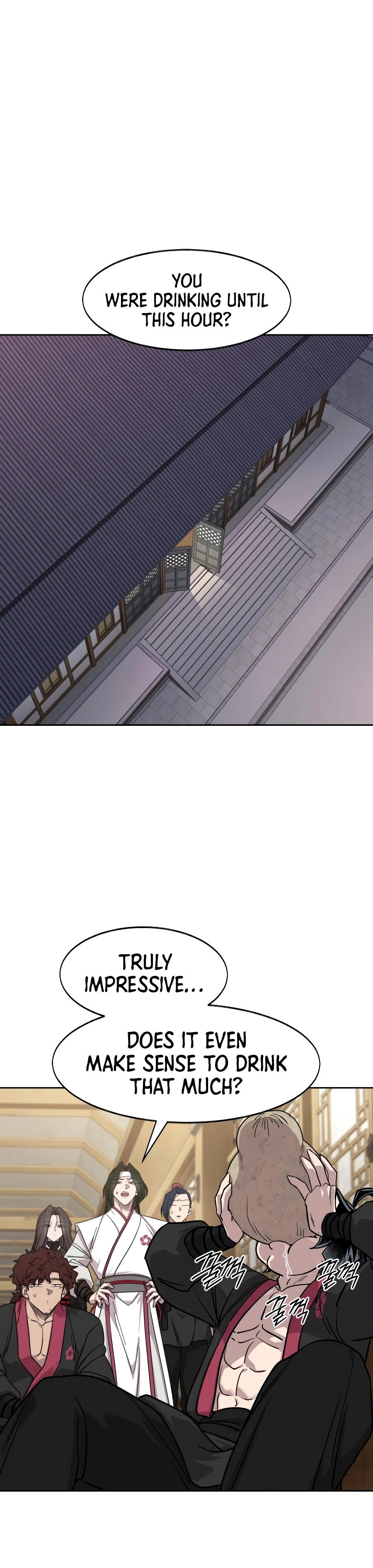 Return Of The Mount Hua Sect Chapter 160 page 2 - 