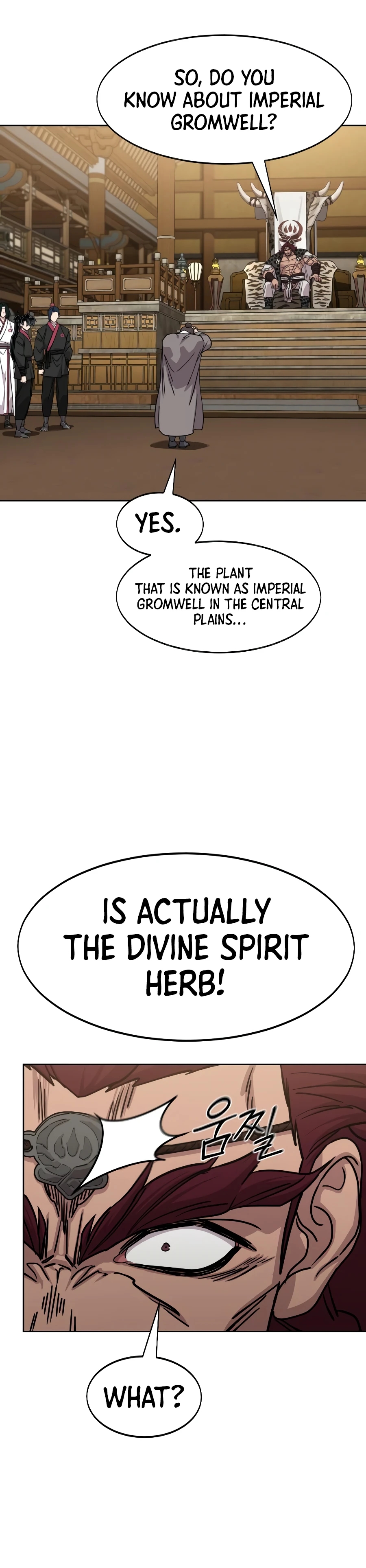 Return Of The Mount Hua Sect Chapter 160 page 13 - 