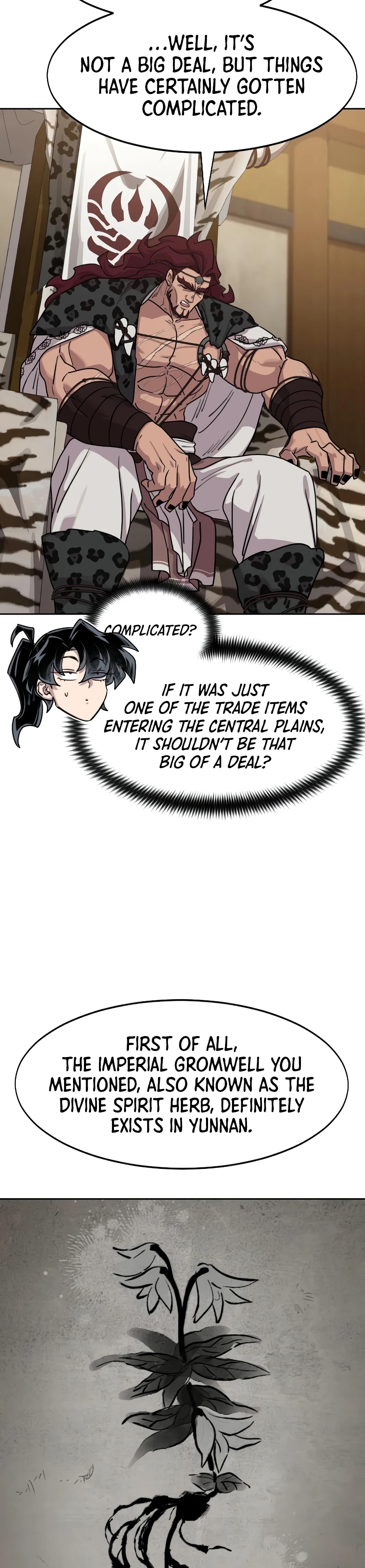 Return Of The Mount Hua Sect Chapter 160 page 15 - 