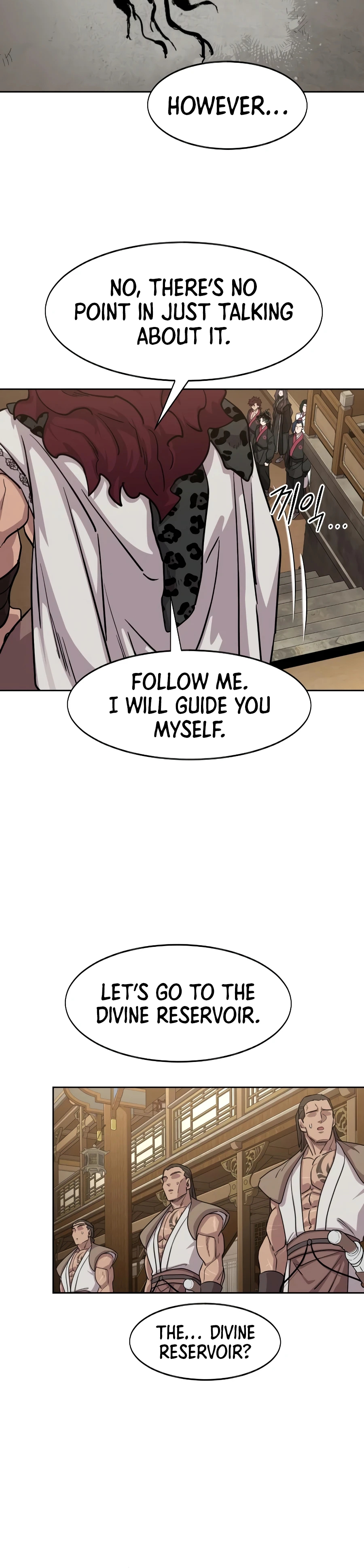 Return Of The Mount Hua Sect Chapter 160 page 16 - 