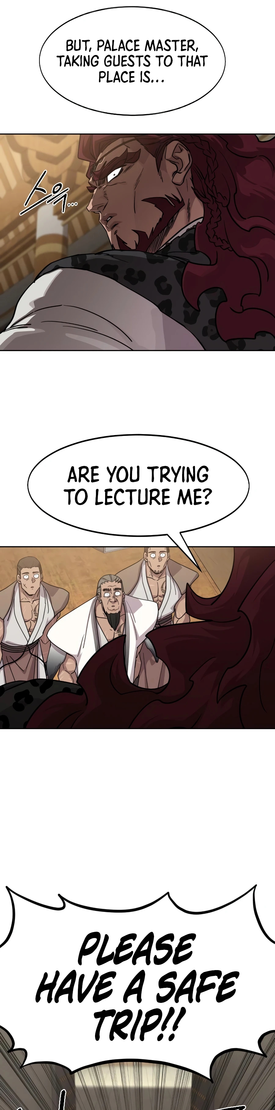Return Of The Mount Hua Sect Chapter 160 page 18 - 