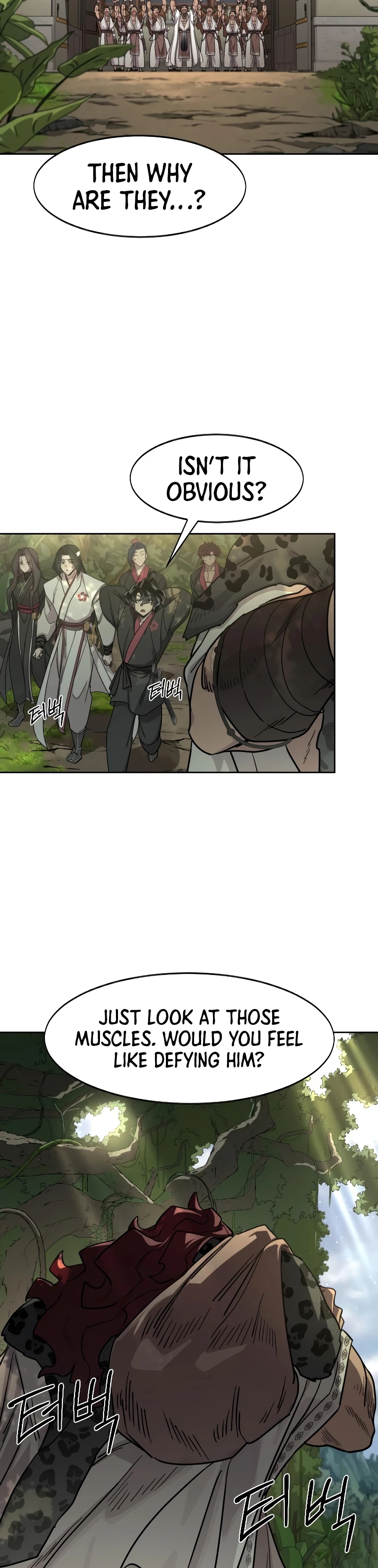 Return Of The Mount Hua Sect Chapter 160 page 21 - 