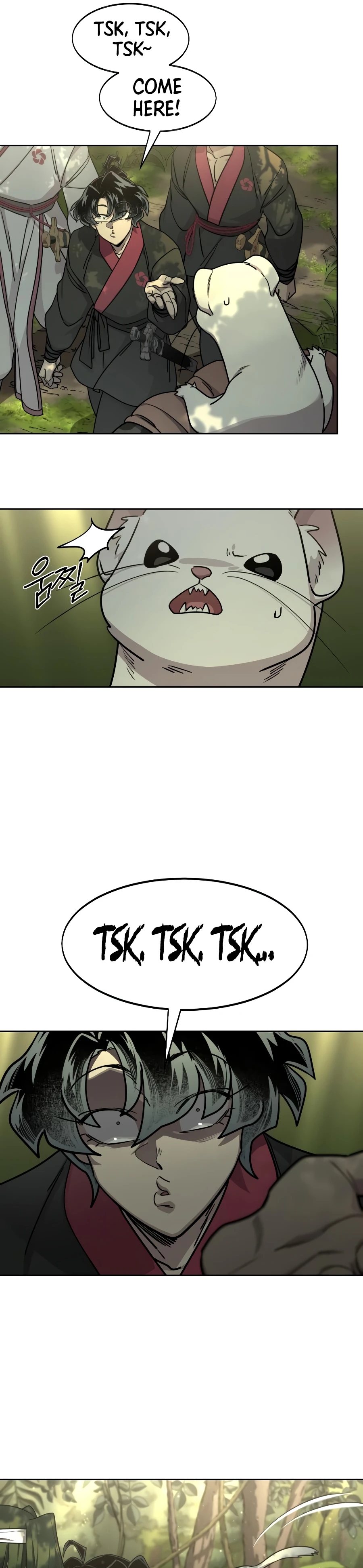 Return Of The Mount Hua Sect Chapter 160 page 23 - 