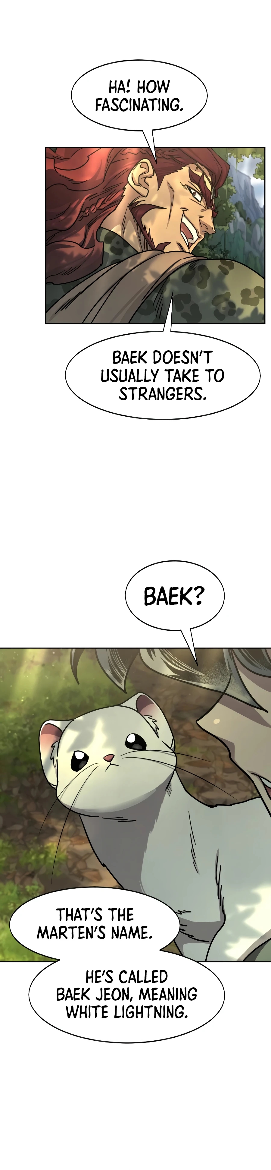Return Of The Mount Hua Sect Chapter 160 page 25 - 