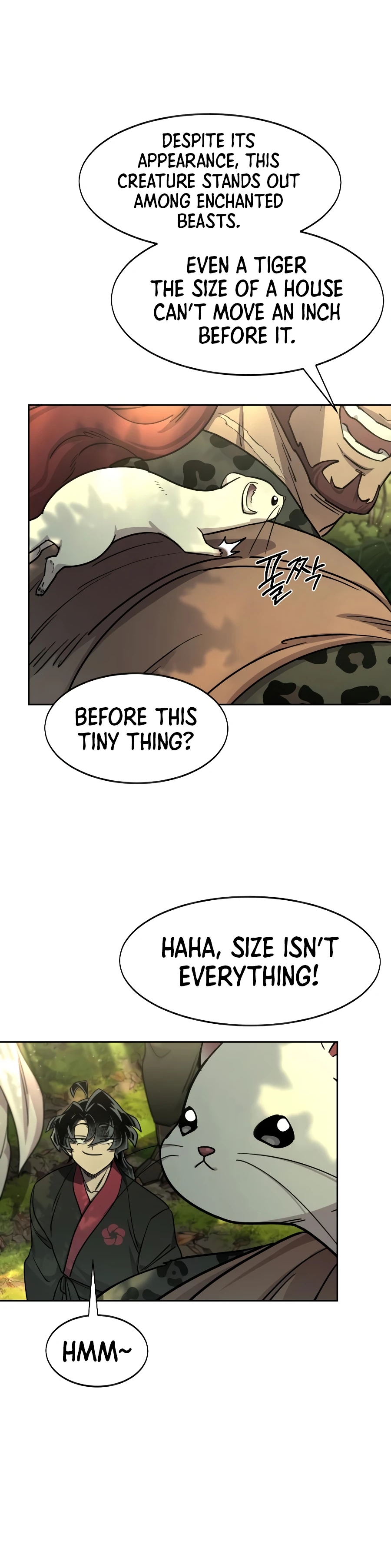 Return Of The Mount Hua Sect Chapter 160 page 28 - 