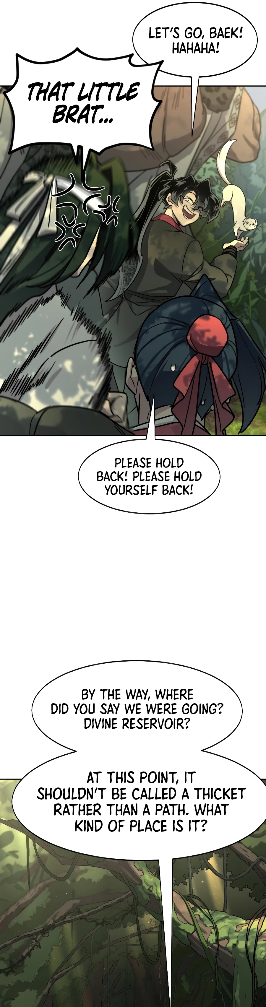 Return Of The Mount Hua Sect Chapter 160 page 29 - 