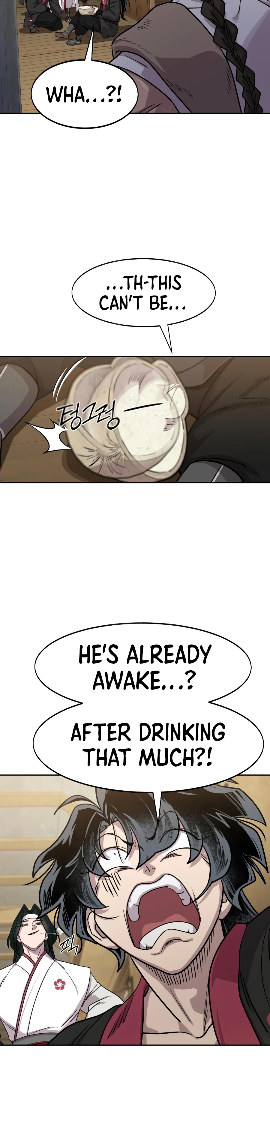 Return Of The Mount Hua Sect Chapter 160 page 4 - 
