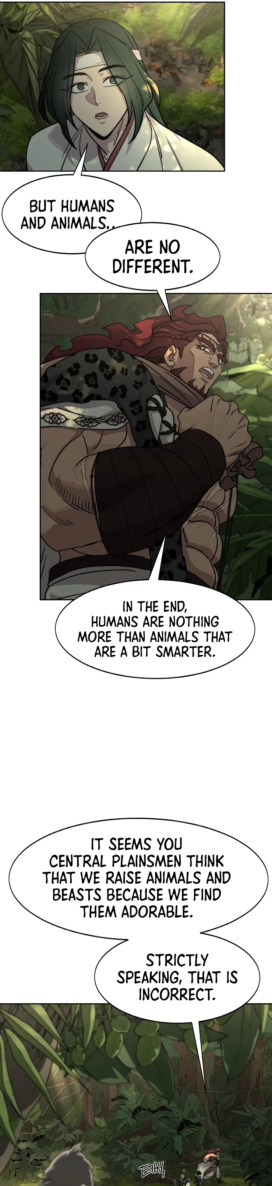 Return Of The Mount Hua Sect Chapter 160 page 32 - 