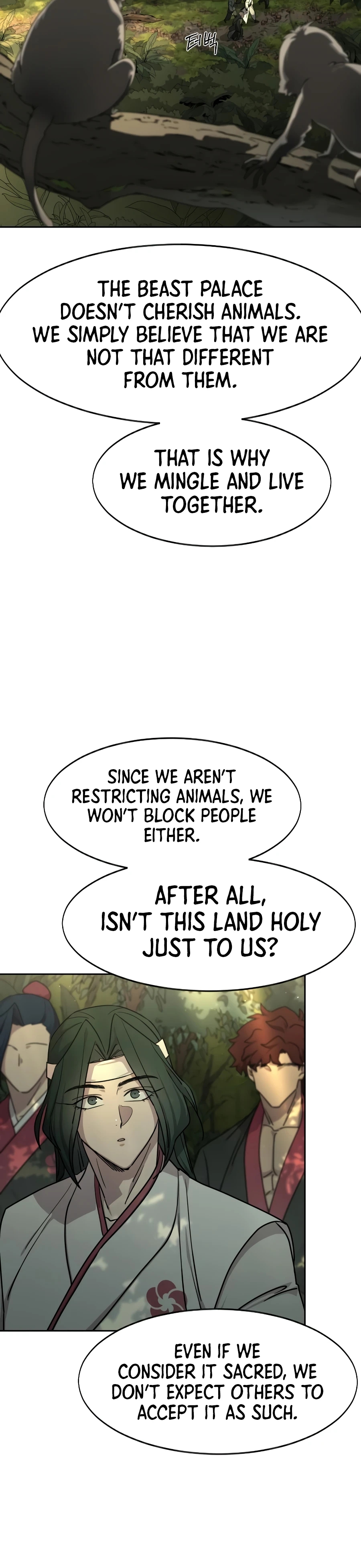 Return Of The Mount Hua Sect Chapter 160 page 33 - 
