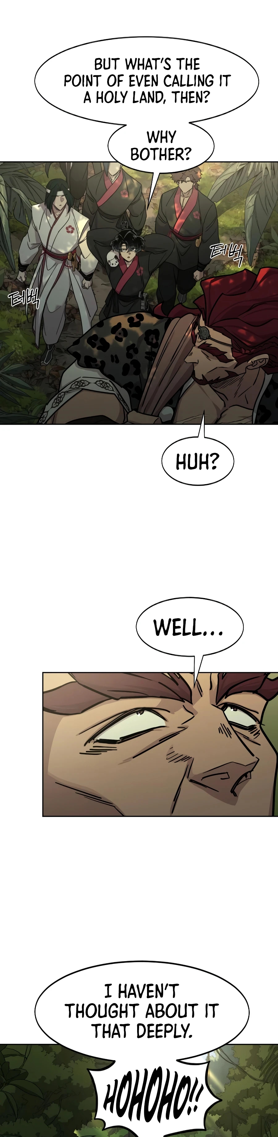 Return Of The Mount Hua Sect Chapter 160 page 35 - 