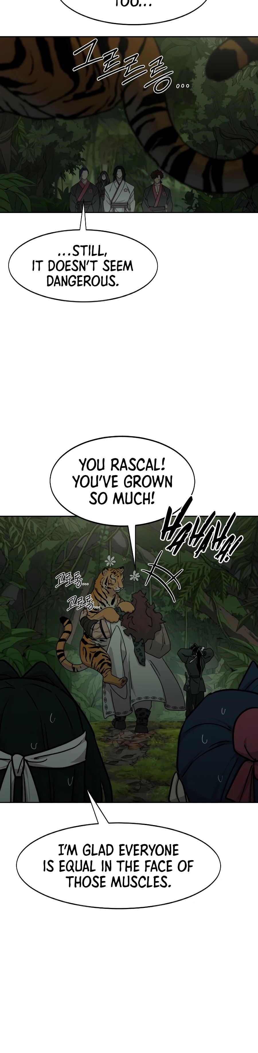 Return Of The Mount Hua Sect Chapter 160 page 37 - 
