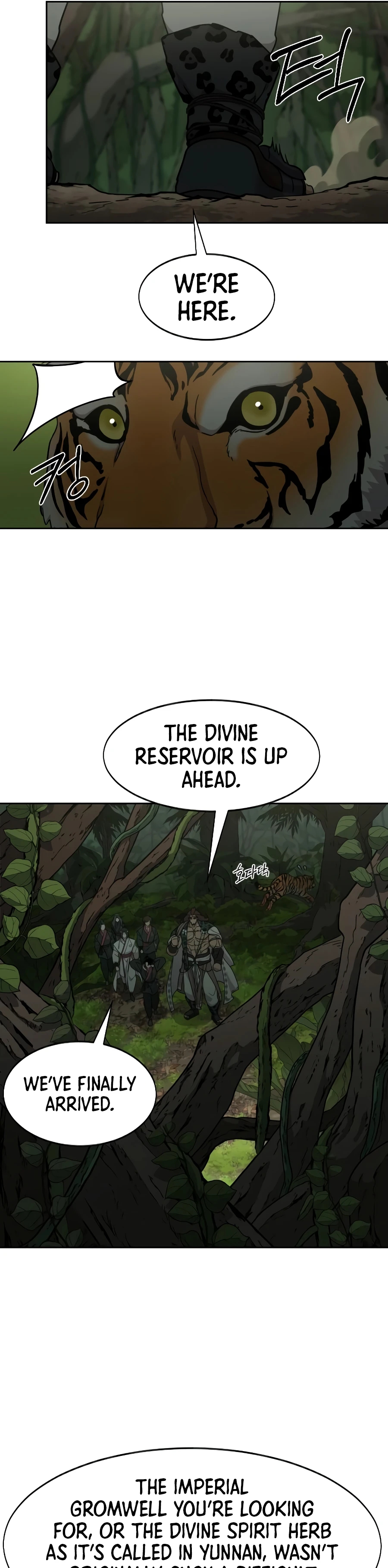 Return Of The Mount Hua Sect Chapter 160 page 38 - 