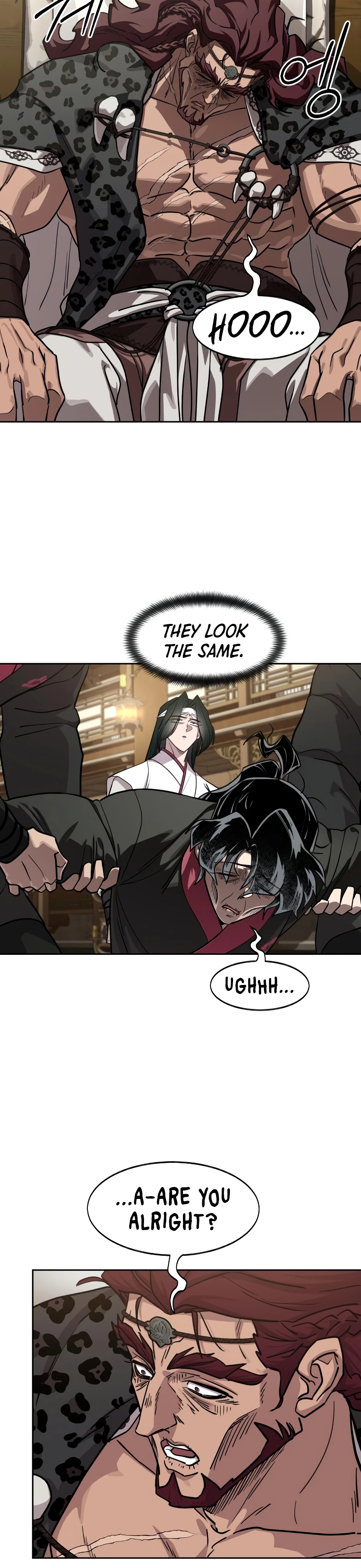 Return Of The Mount Hua Sect Chapter 160 page 7 - 