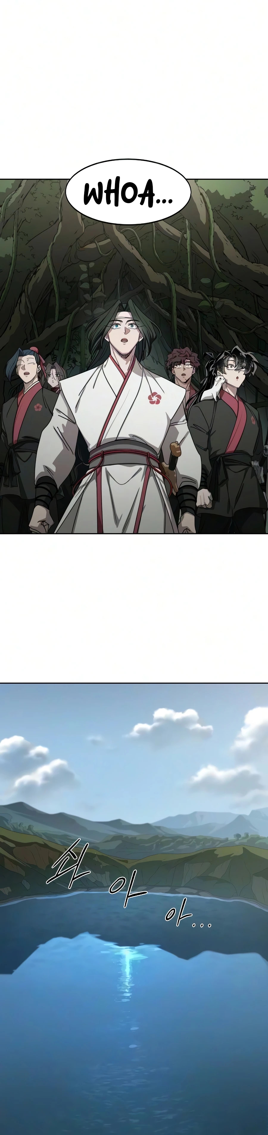 Return Of The Mount Hua Sect Chapter 161 page 2 - 
