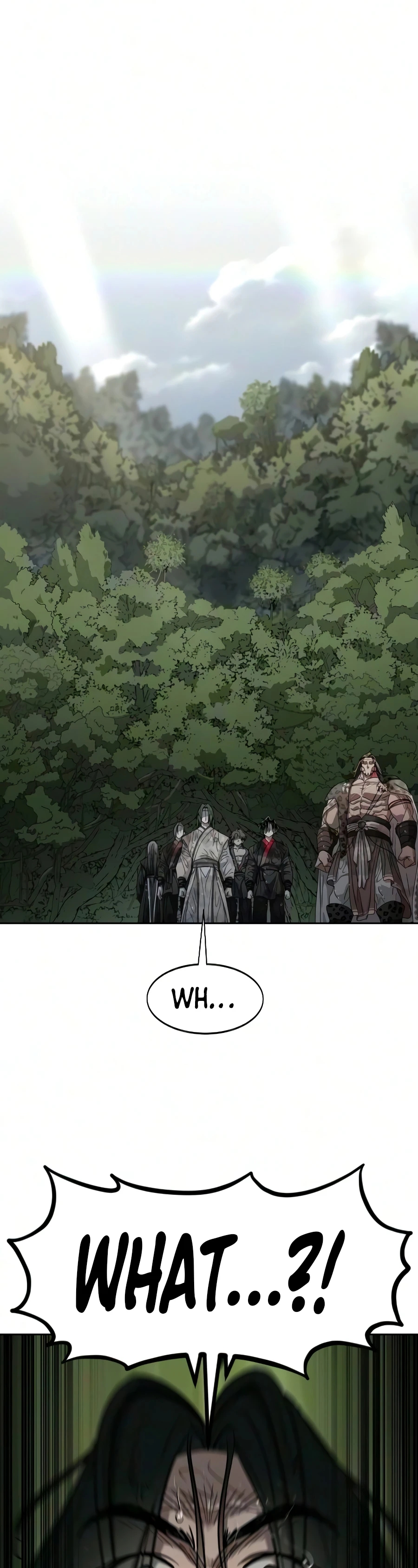 Return Of The Mount Hua Sect Chapter 161 page 11 - 