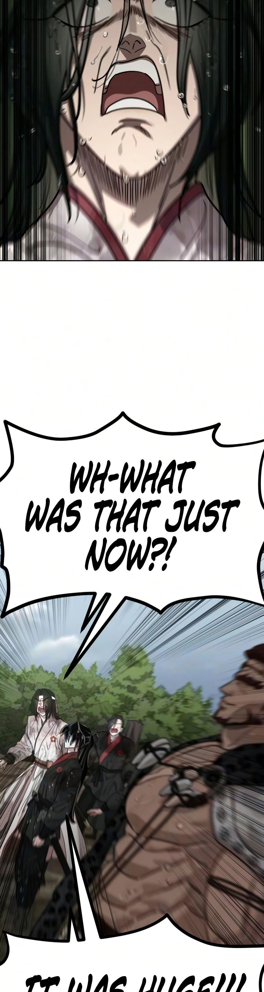 Return Of The Mount Hua Sect Chapter 161 page 12 - 