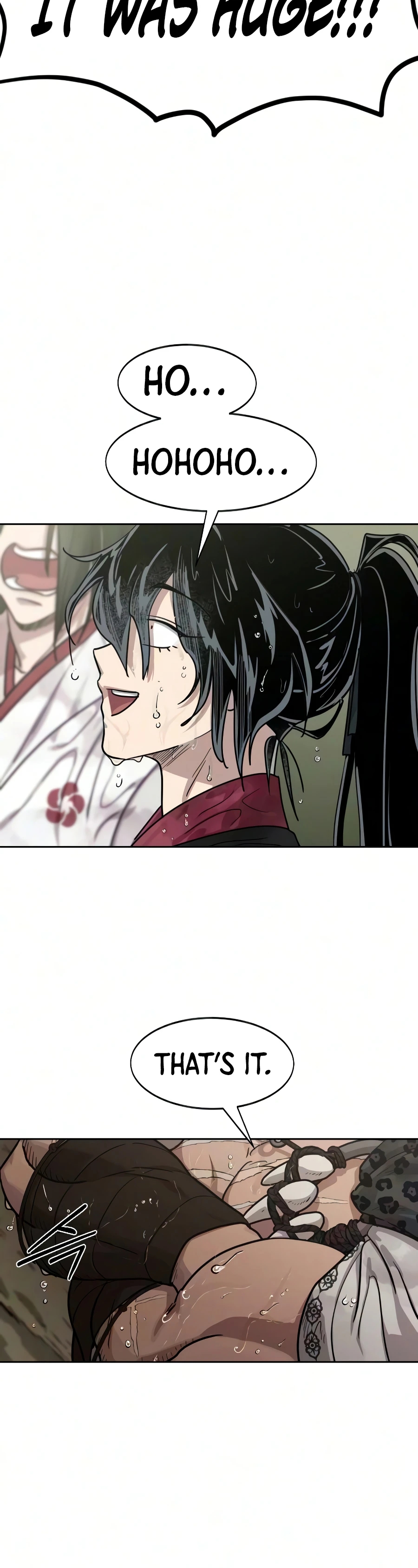 Return Of The Mount Hua Sect Chapter 161 page 13 - 