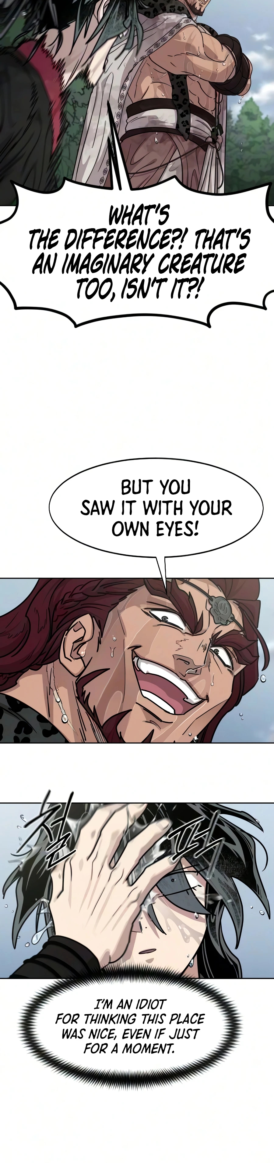 Return Of The Mount Hua Sect Chapter 161 page 16 - 