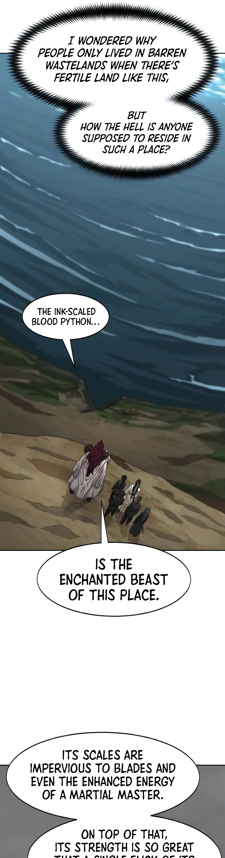 Return Of The Mount Hua Sect Chapter 161 page 17 - 