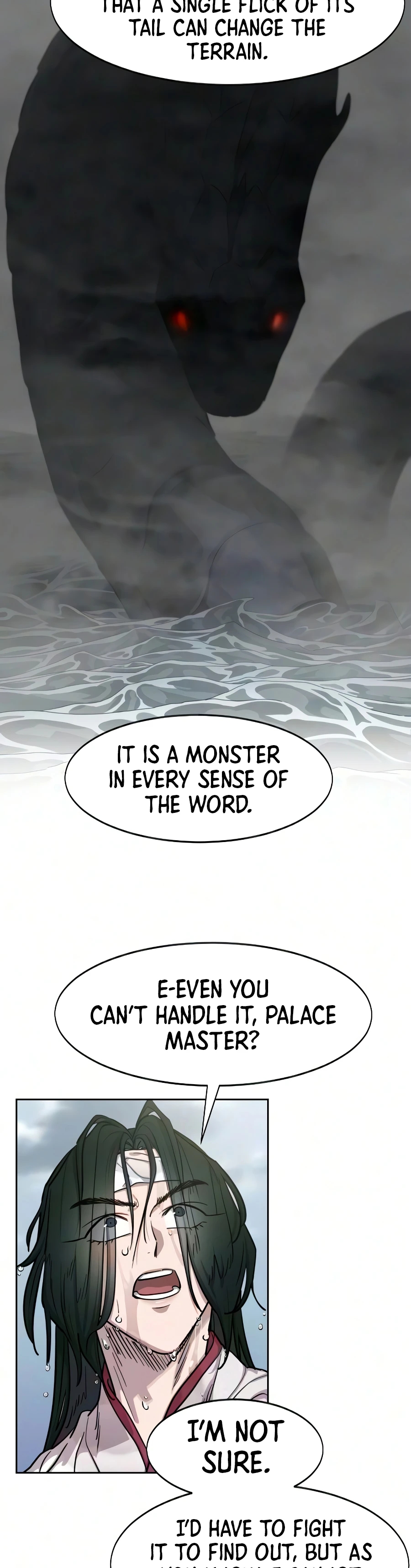 Return Of The Mount Hua Sect Chapter 161 page 18 - 