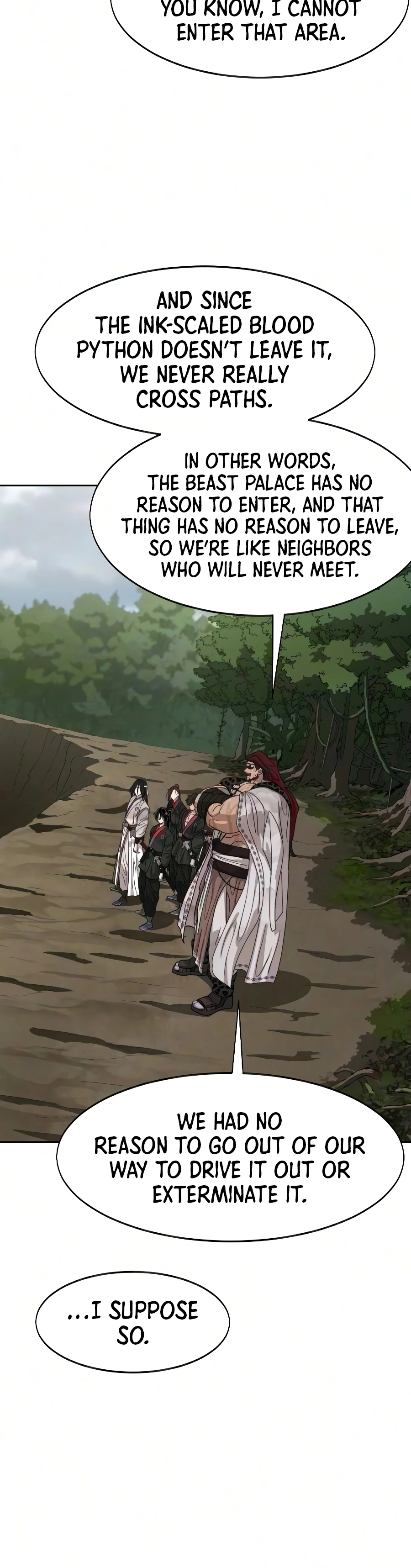 Return Of The Mount Hua Sect Chapter 161 page 19 - 