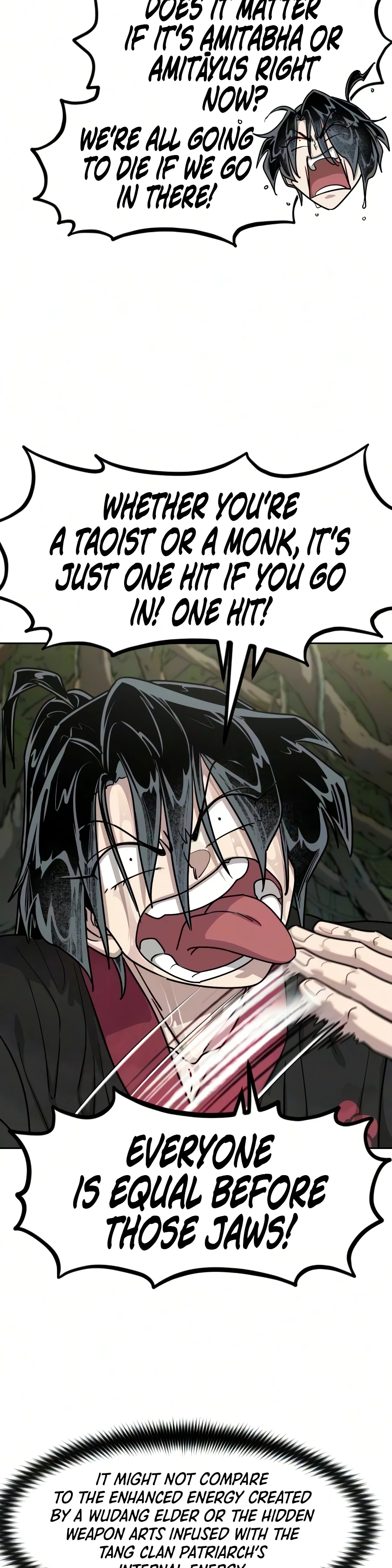 Return Of The Mount Hua Sect Chapter 161 page 21 - 