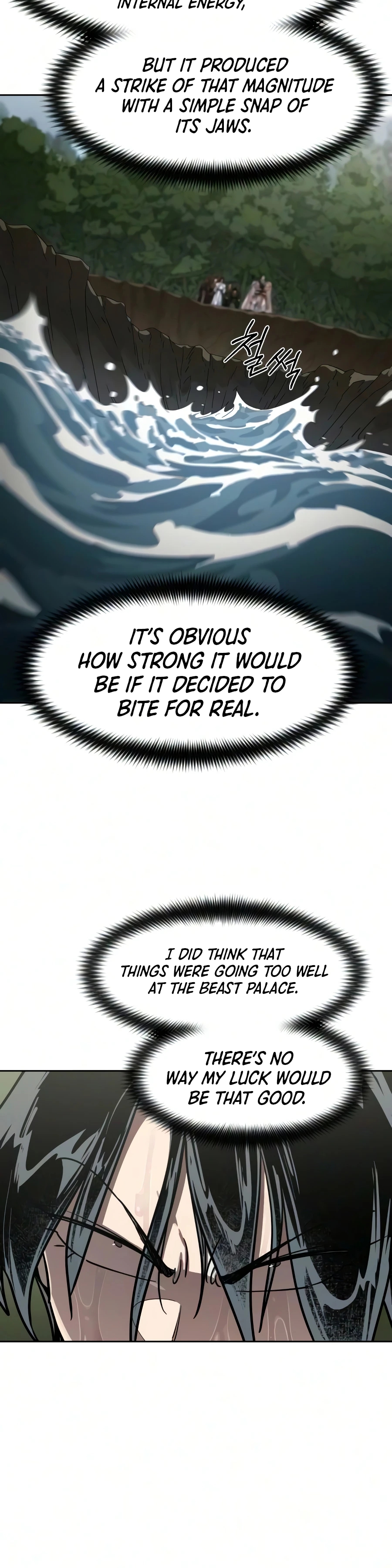 Return Of The Mount Hua Sect Chapter 161 page 22 - 