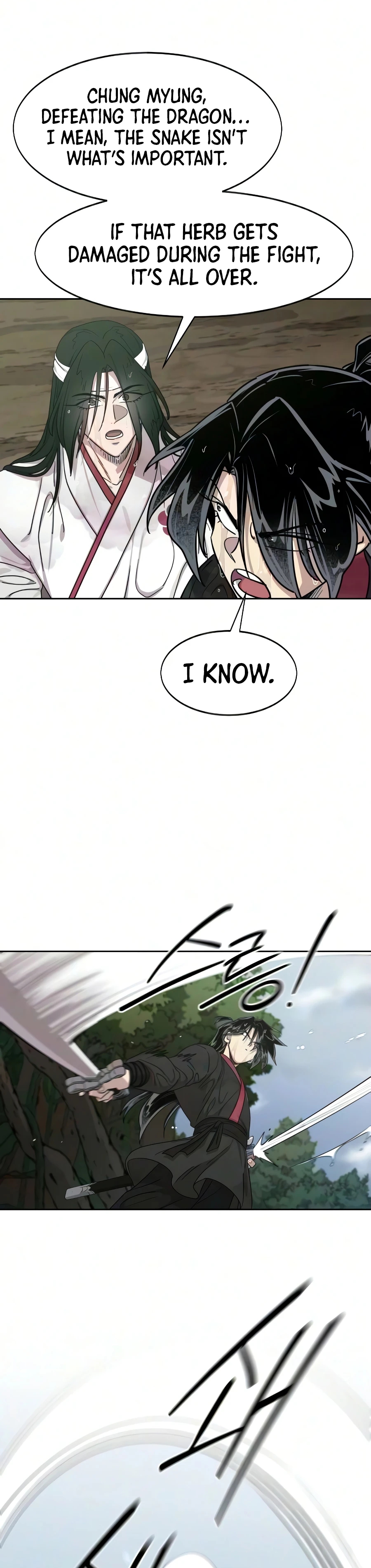 Return Of The Mount Hua Sect Chapter 161 page 27 - 