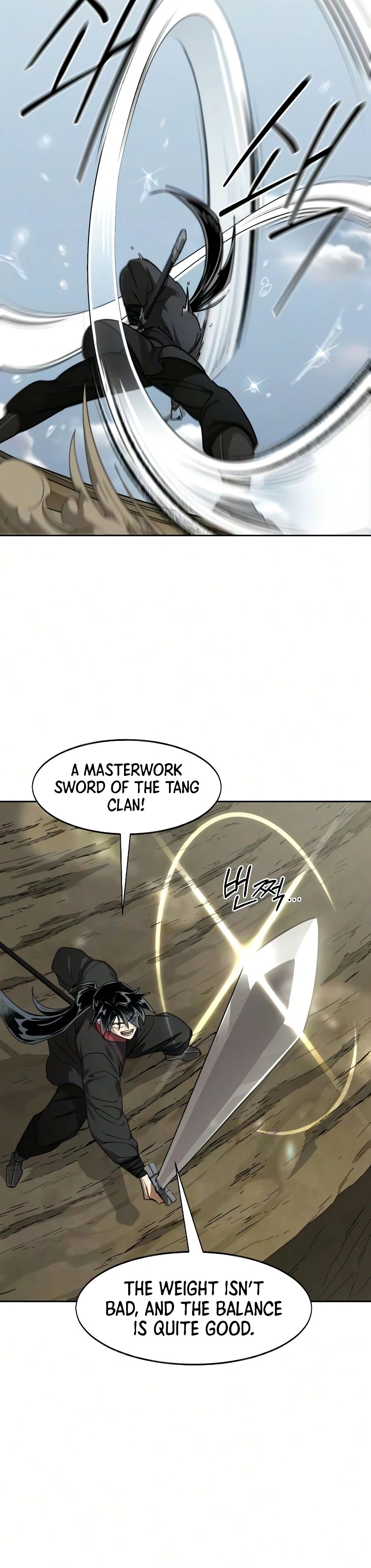 Return Of The Mount Hua Sect Chapter 161 page 28 - 