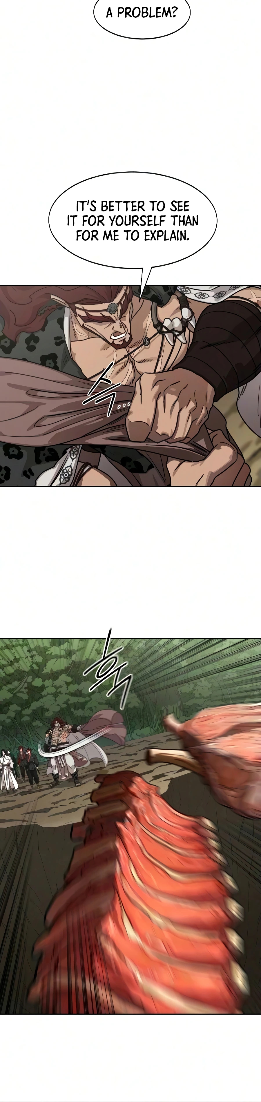 Return Of The Mount Hua Sect Chapter 161 page 4 - 