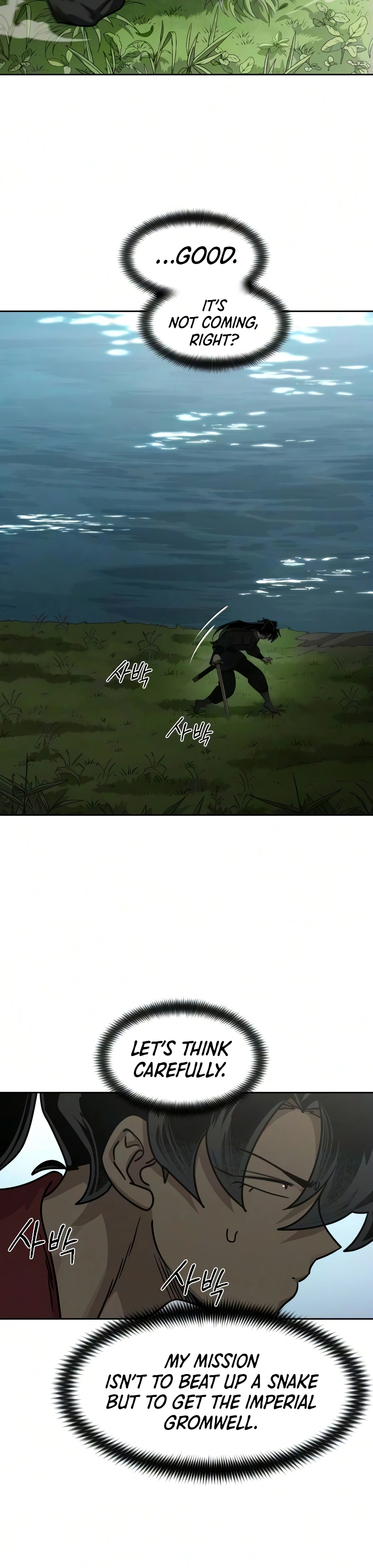Return Of The Mount Hua Sect Chapter 161 page 31 - 