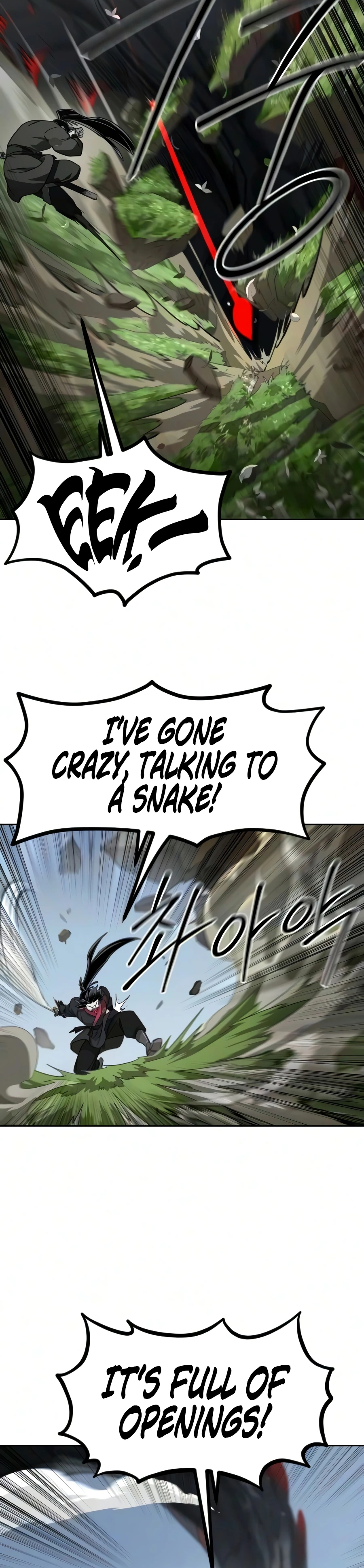 Return Of The Mount Hua Sect Chapter 161 page 38 - 