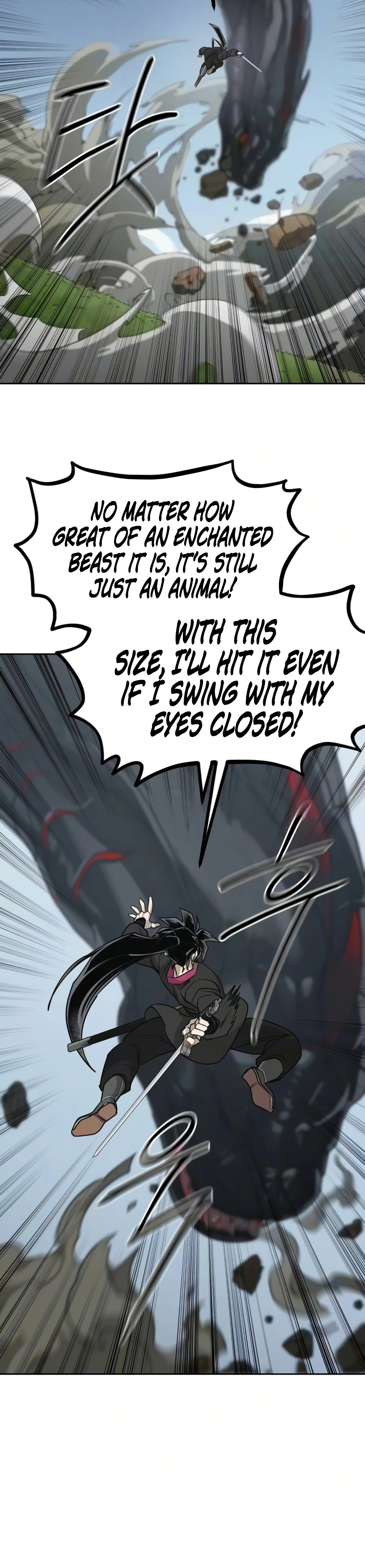 Return Of The Mount Hua Sect Chapter 161 page 39 - 