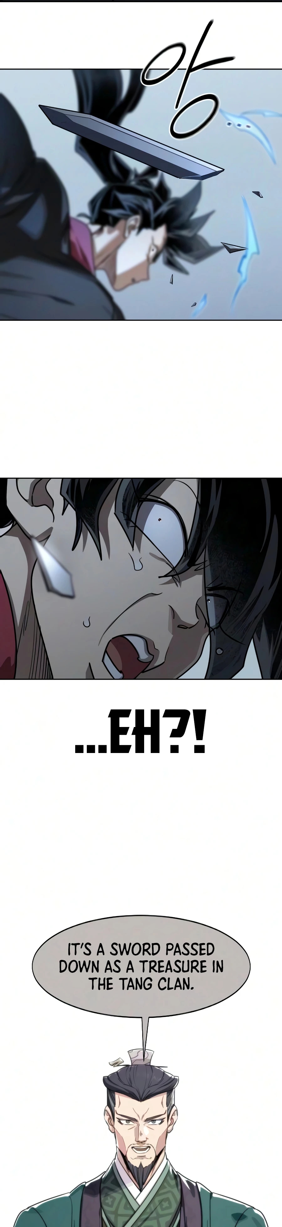 Return Of The Mount Hua Sect Chapter 161 page 41 - 