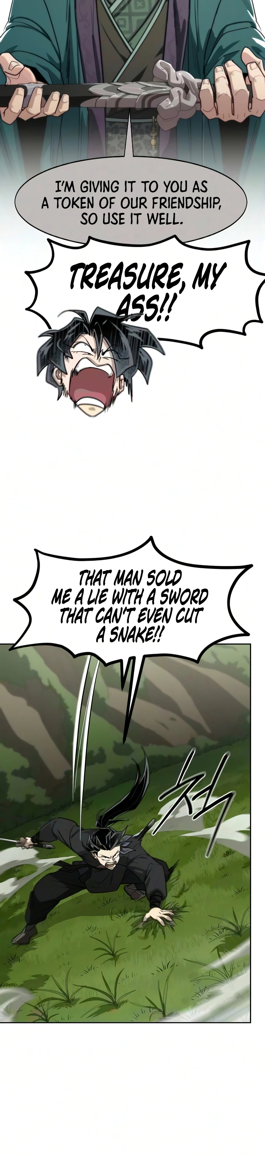 Return Of The Mount Hua Sect Chapter 161 page 42 - 