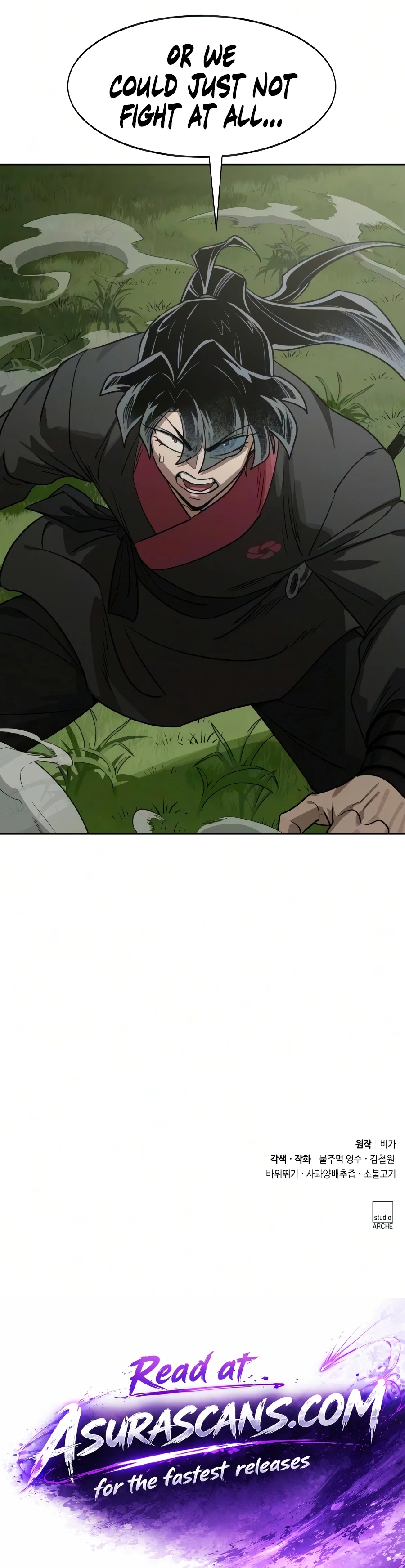 Return Of The Mount Hua Sect Chapter 161 page 45 - 