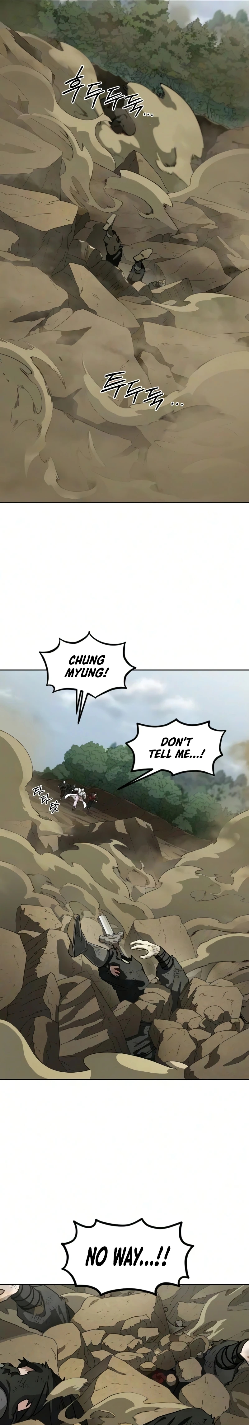 Return Of The Mount Hua Sect Chapter 162 page 11 - 