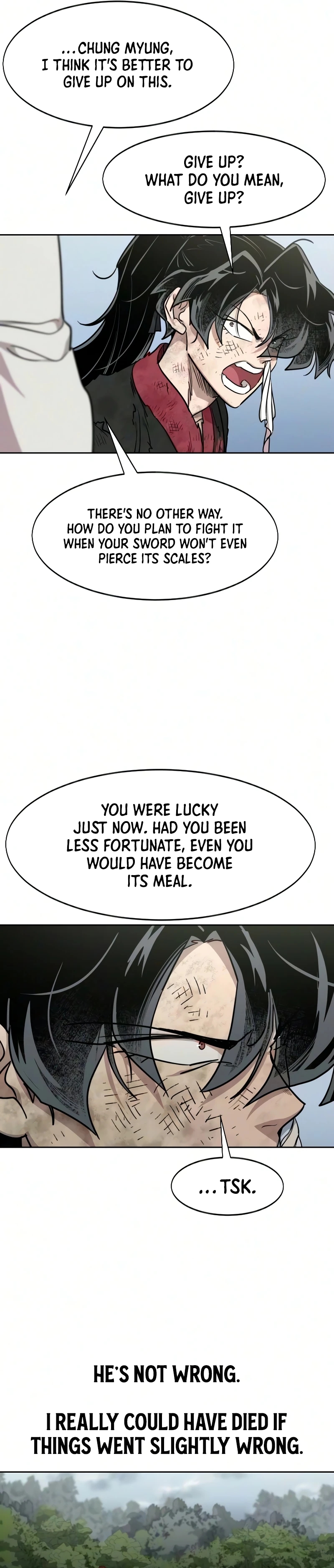 Return Of The Mount Hua Sect Chapter 162 page 17 - 