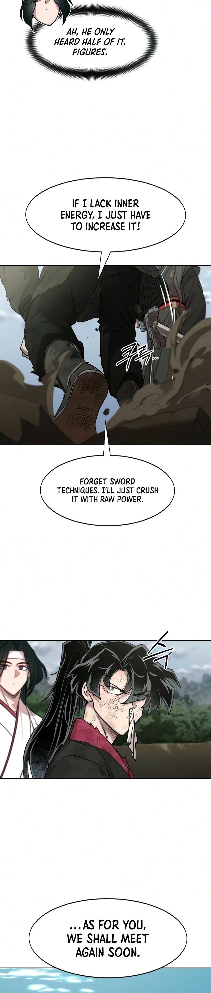 Return Of The Mount Hua Sect Chapter 162 page 20 - 