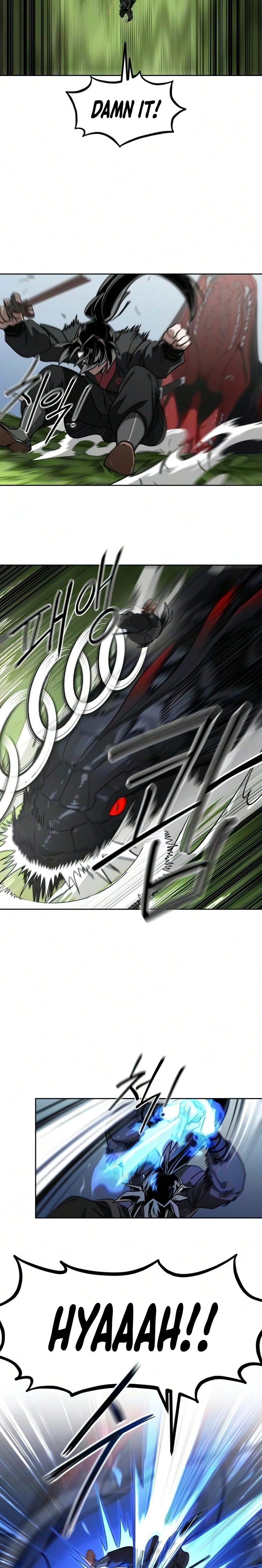 Return Of The Mount Hua Sect Chapter 162 page 3 - 