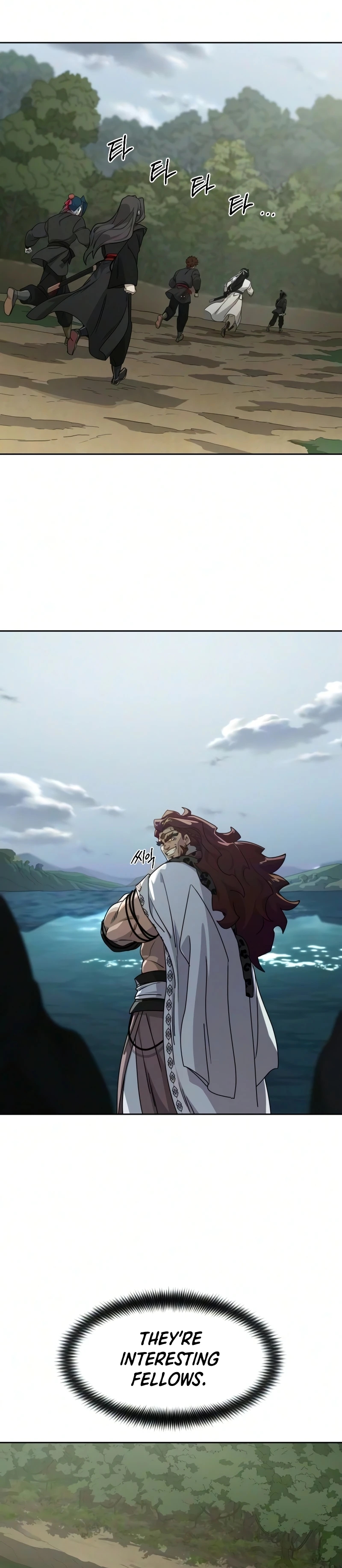 Return Of The Mount Hua Sect Chapter 162 page 22 - 