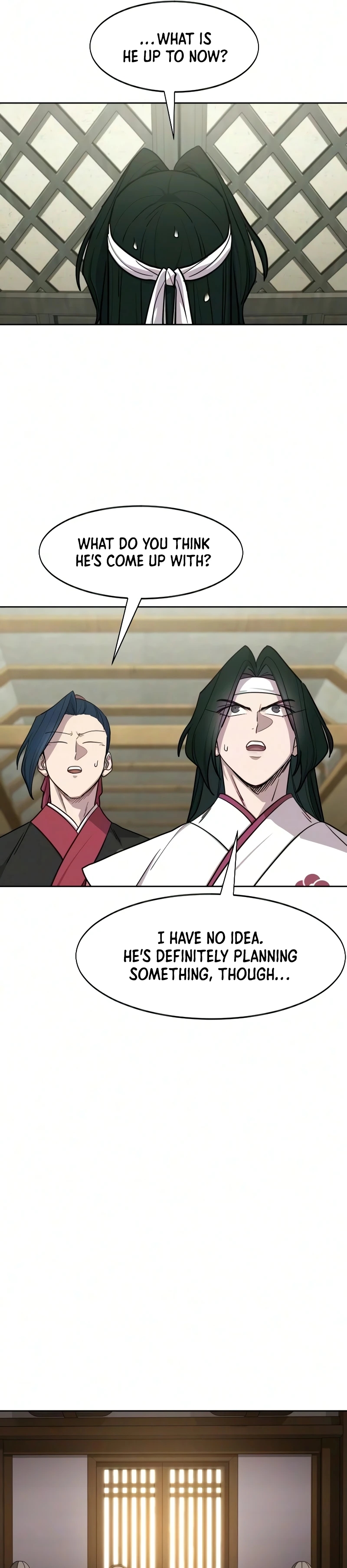 Return Of The Mount Hua Sect Chapter 162 page 25 - 