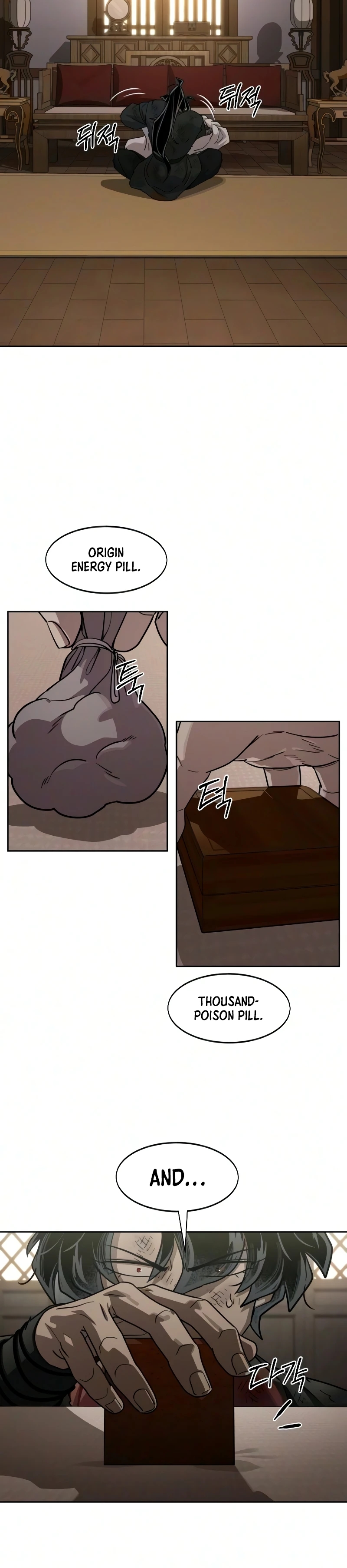 Return Of The Mount Hua Sect Chapter 162 page 26 - 
