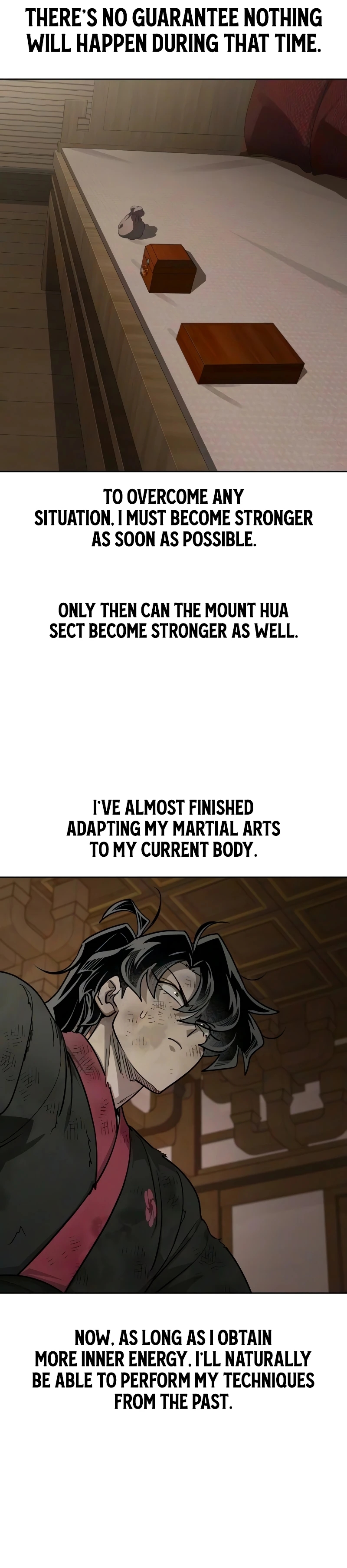 Return Of The Mount Hua Sect Chapter 162 page 28 - 