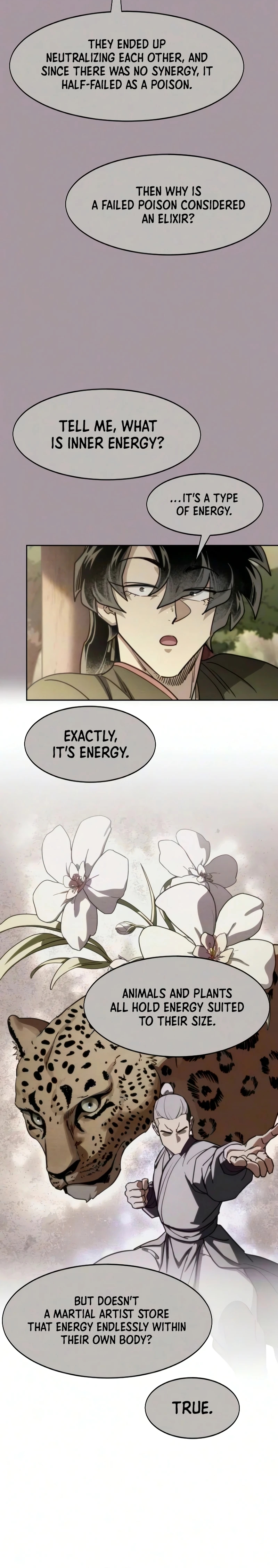 Return Of The Mount Hua Sect Chapter 162 page 34 - 
