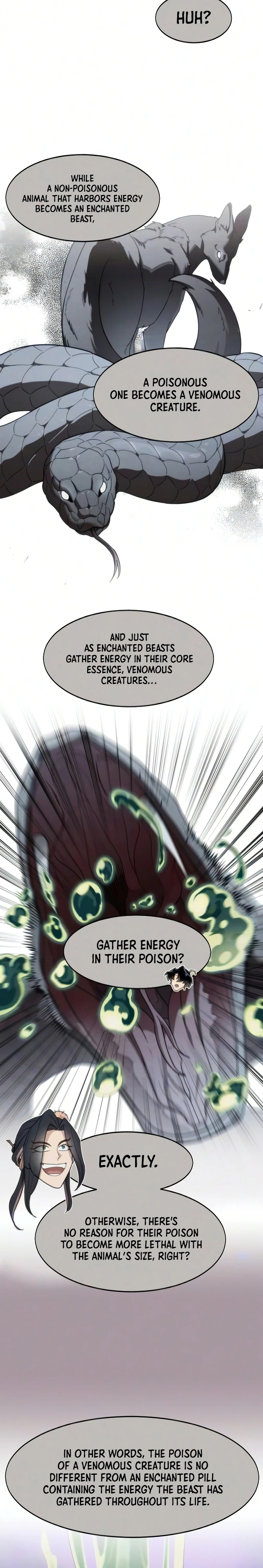 Return Of The Mount Hua Sect Chapter 162 page 36 - 