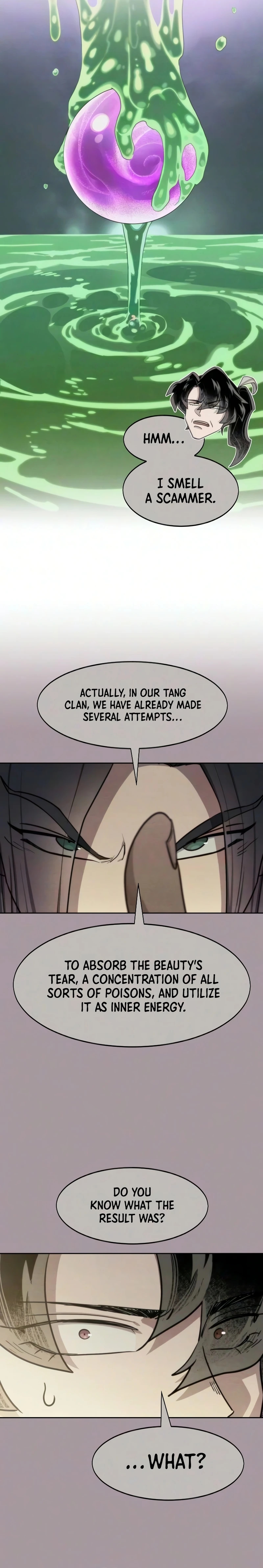 Return Of The Mount Hua Sect Chapter 162 page 37 - 