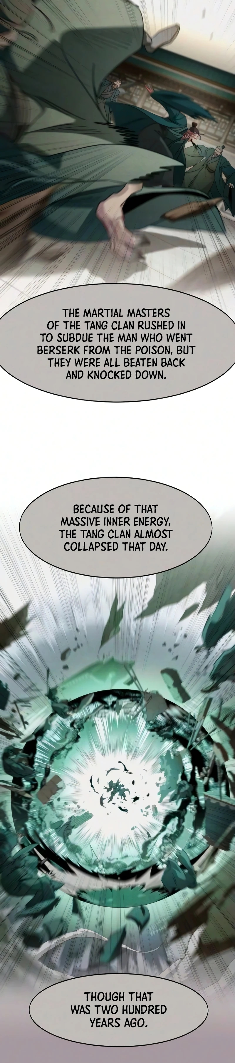 Return Of The Mount Hua Sect Chapter 162 page 39 - 